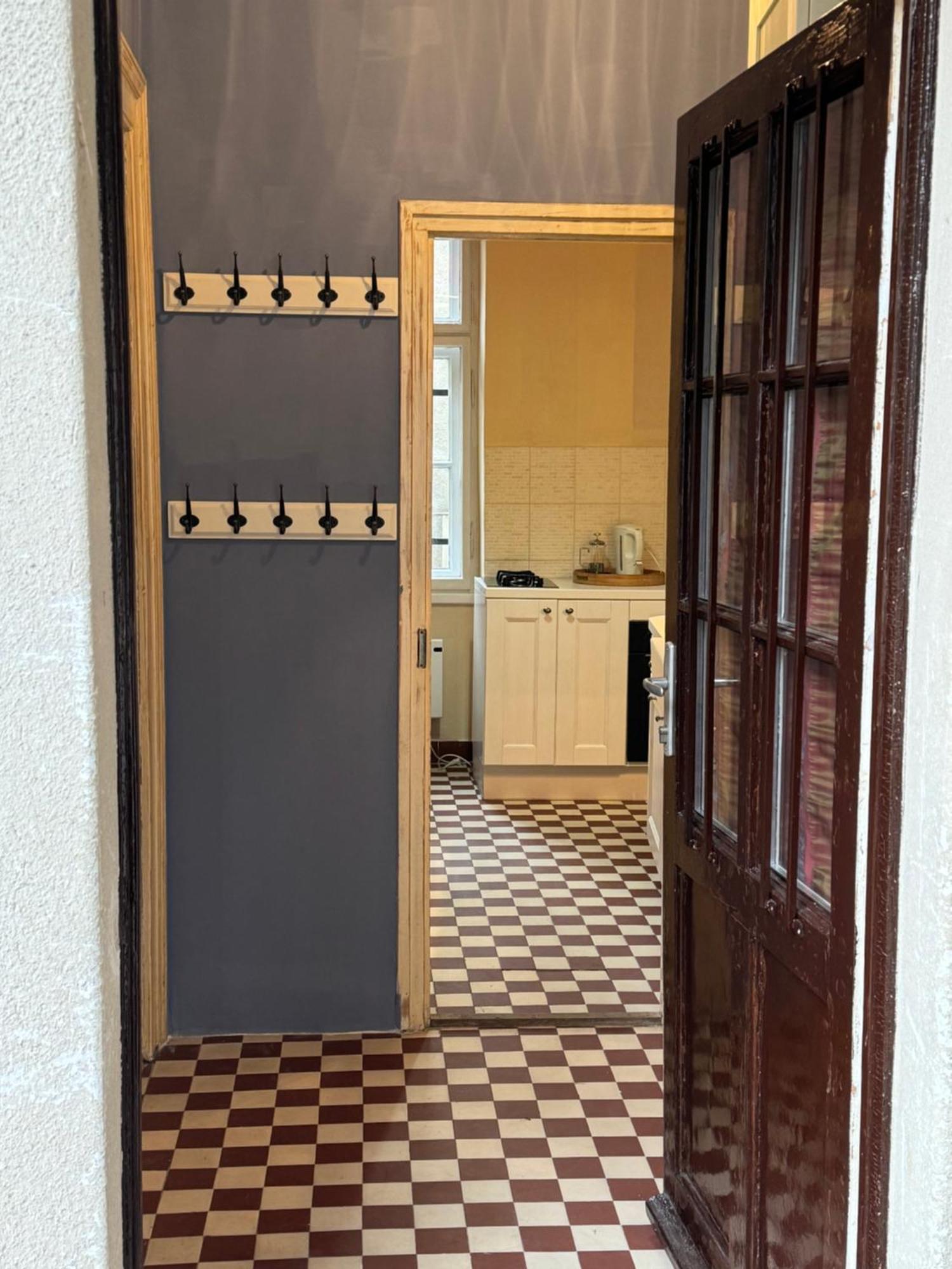 Maria Suite 布达佩斯 外观 照片
